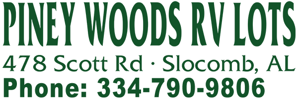 Piney Woods RV Lots